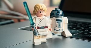 Lego Star Wars Characters